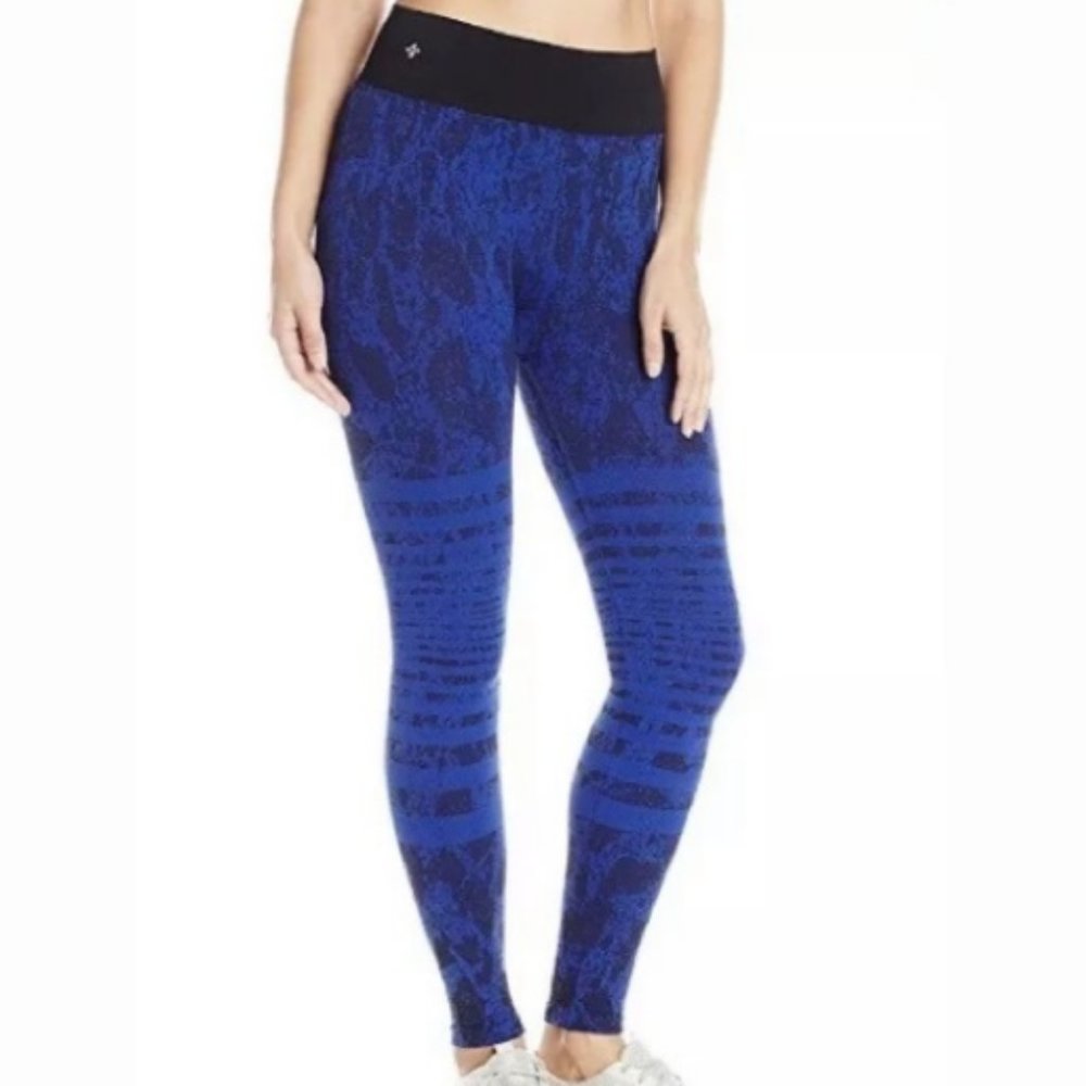 NUX USA Along The Lines Leggings P950 - Medium